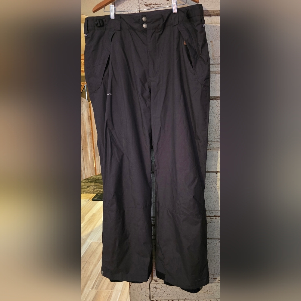 Men's Columbia Convert Snowboard Skiing Pants High Quality Sz. XL Worn 1X  EUC!
